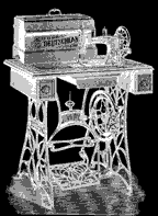 N�hmaschine, ca. 1912